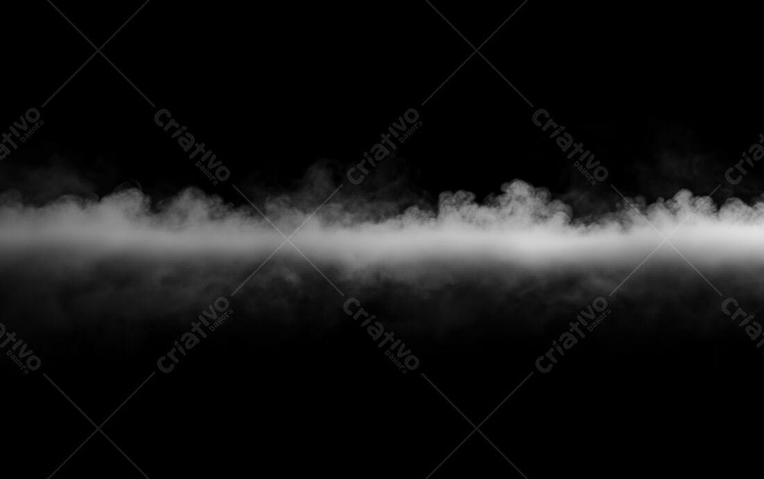 Textura Fumaça Branca para Fundo