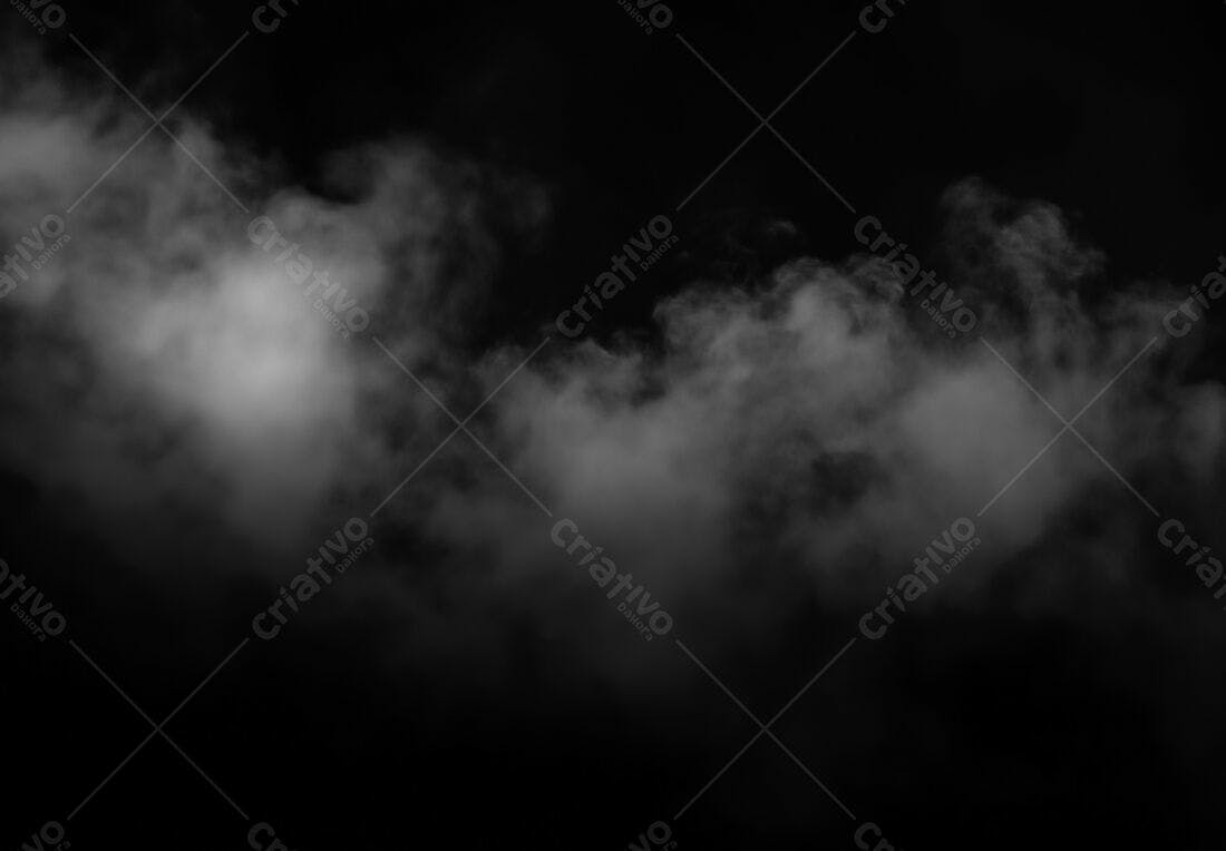 Textura Fumaça Abstrata para Fundo