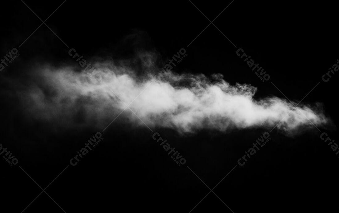 Textura Fumaça Branca para Fundo