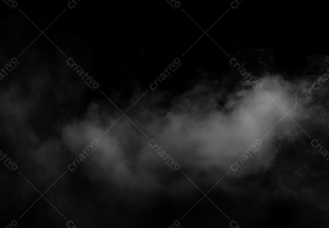 Textura Fumaça Escura para Fundo