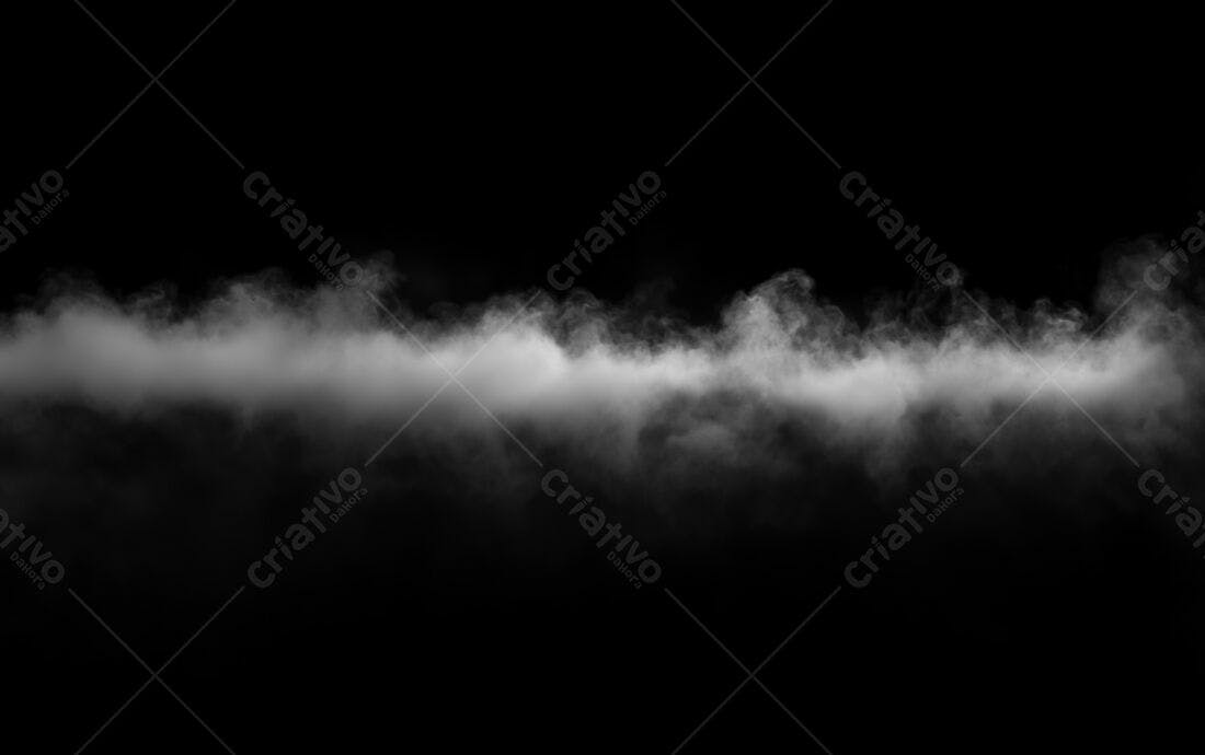 Textura Fumaça Branca para Fundo