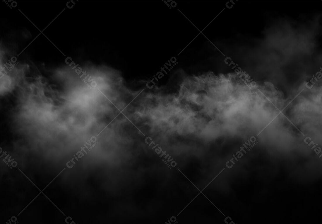 Textura Fumaça Escura para Fundo