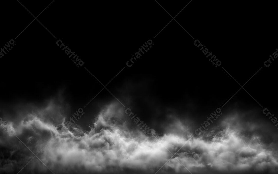 Textura fumaça branca para fundo de jogo