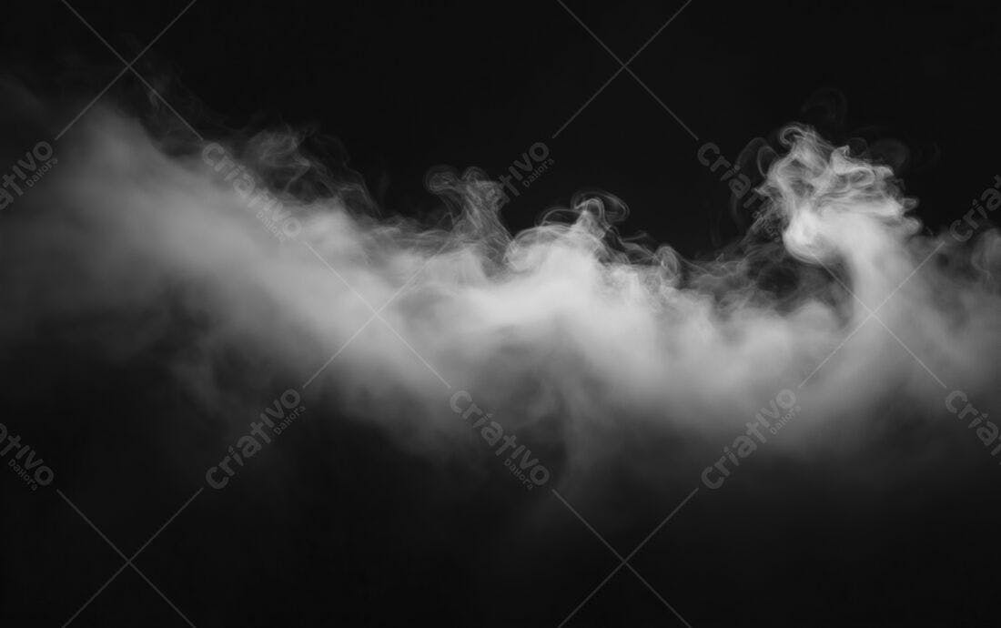 Textura fumaça branca para fundo