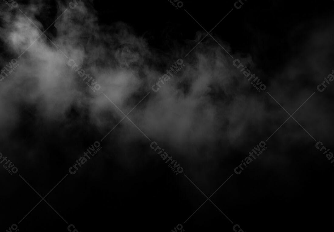 Textura Fumaça Escura para Fundo