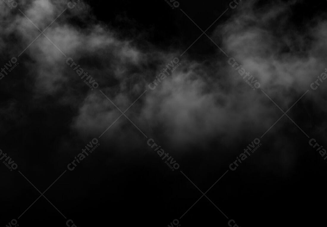 Textura Fumaça Cinza para Fundo