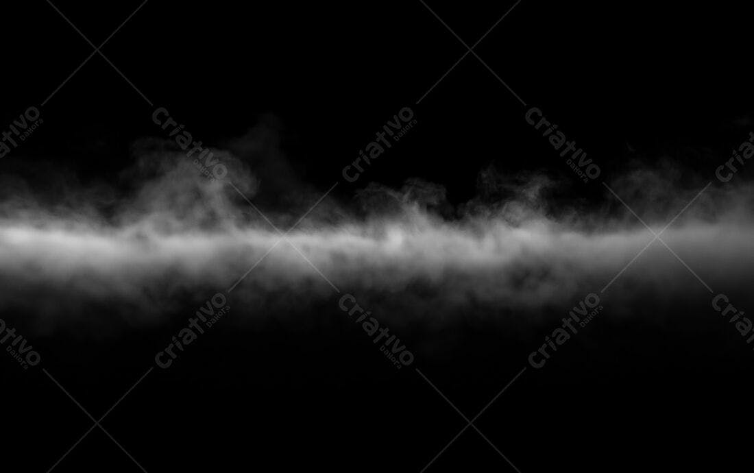 Textura Fumaça Branca para Fundo