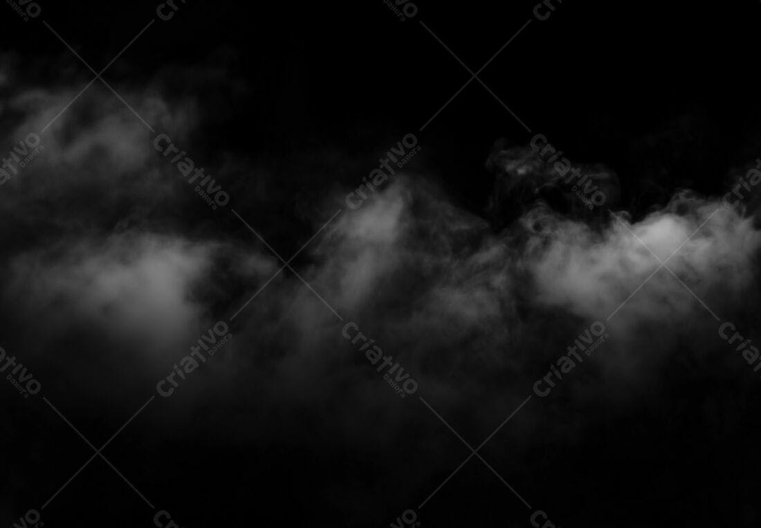 Textura Fumaça Branca para Fundo de Jogo