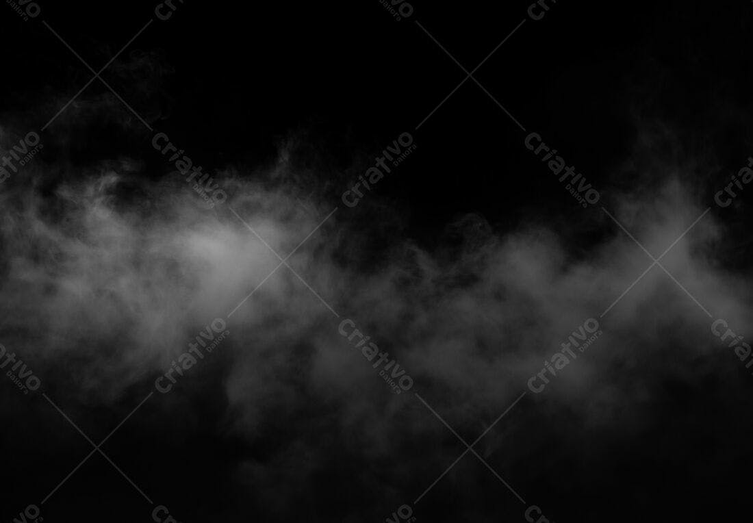 Textura Fumaça para Fundo Escuro