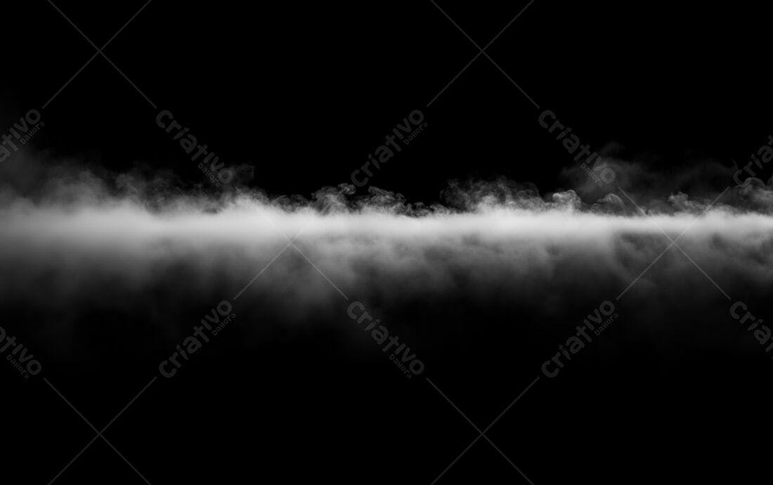 Textura Fumaça Branca para Fundo de Jogo