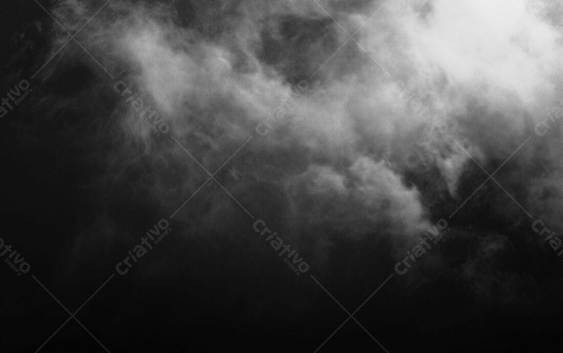 Textura Fumaça Abstrata para Fundo