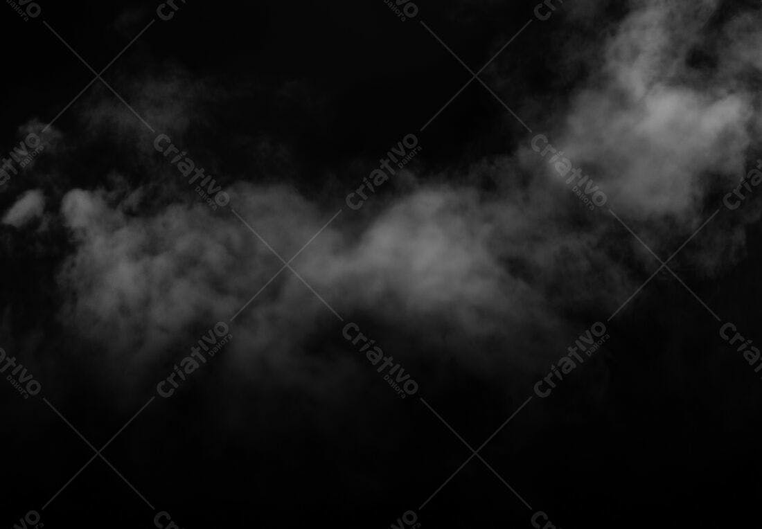 Textura Fumaça Branca para Fundo
