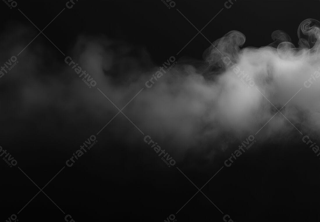 Textura fumaça branca para fundo
