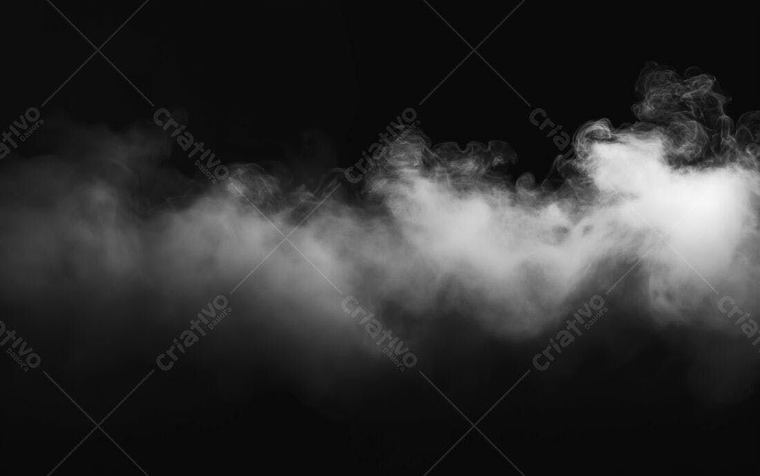 Textura fumaça branca para fundo