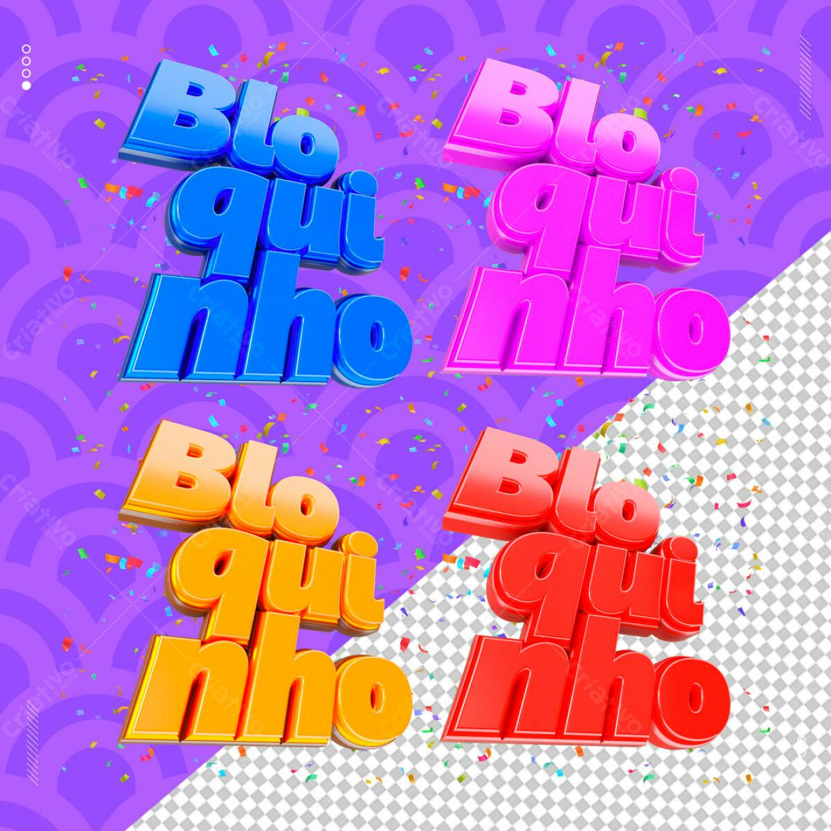 Kit Bloquinho de Notas Colorido PSD Editável