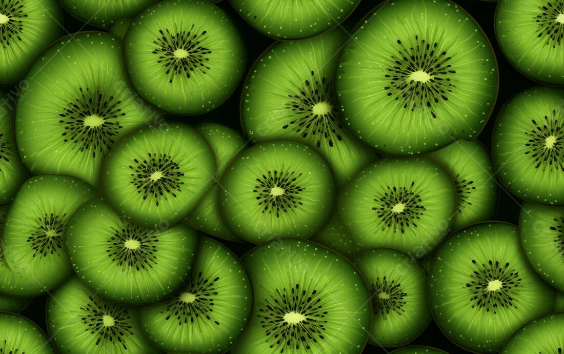 Textura Kiwi Verde para Fundo