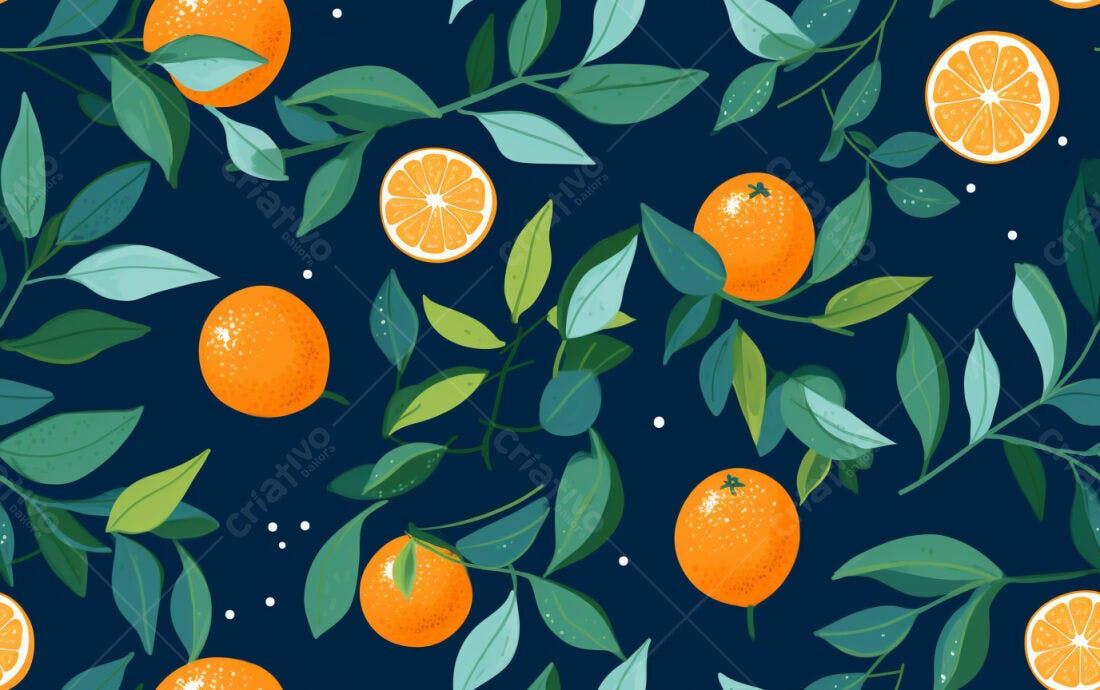 Textura frutas cítricas para papel de parede