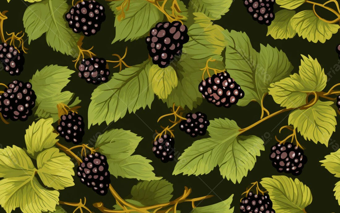 Textura frutas silvestres para papel de parede