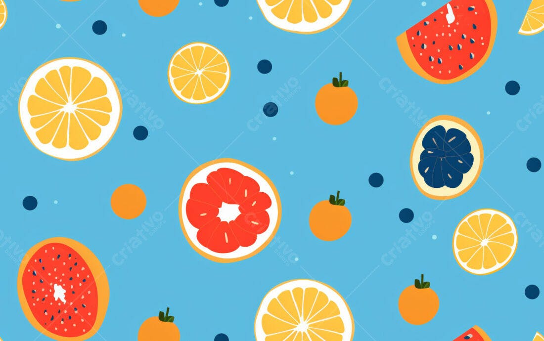 Textura frutas tropicais para fundo