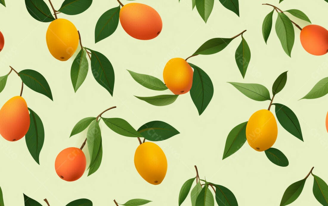 Textura frutas tropicais para fundo
