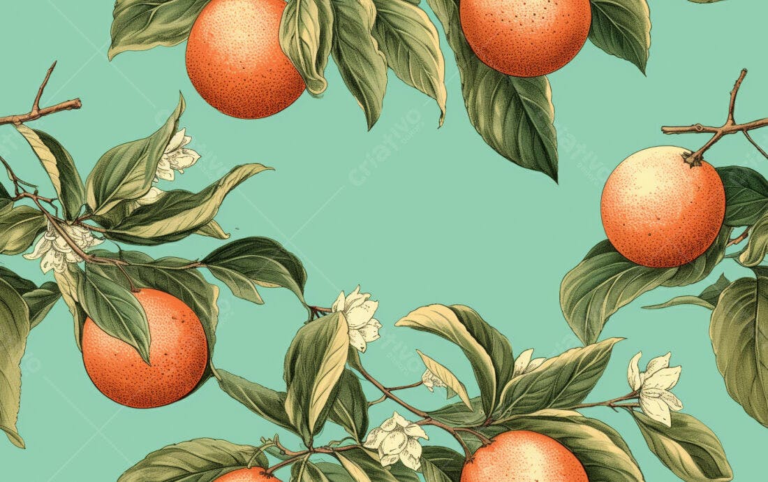 Textura frutas cítricas laranjas para papel de parede