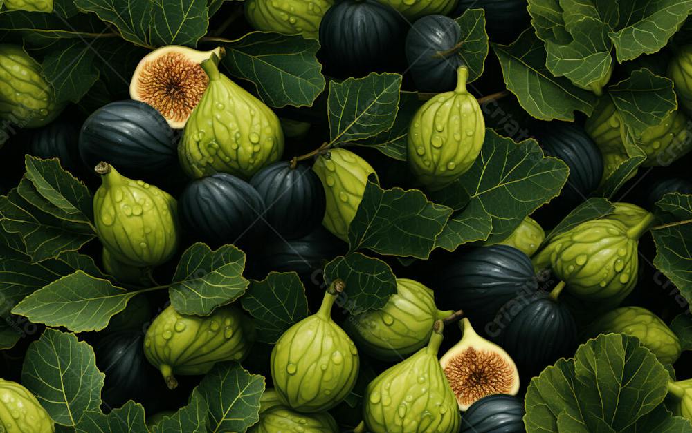 Fruit textures high resolution design - [download] 130092 | Criativo Dahora