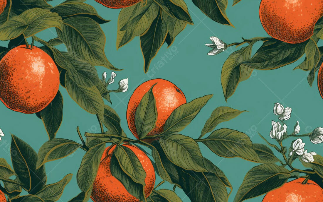 Textura frutas cítricas laranjas para papel de parede