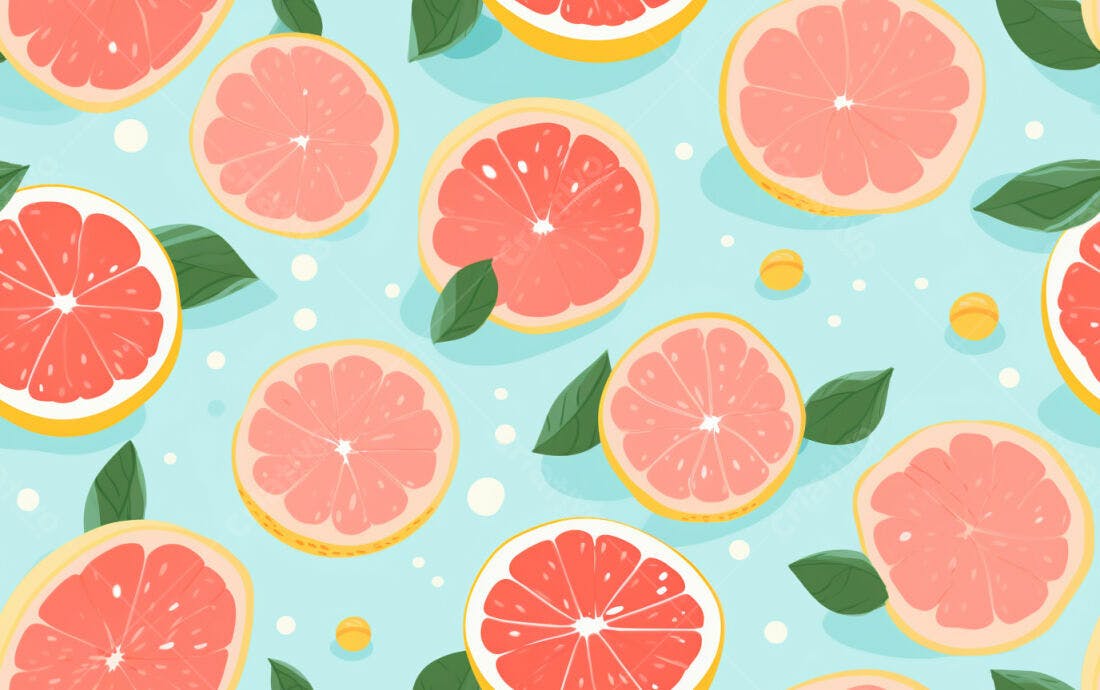 Textura Romã para Fundo Moderno