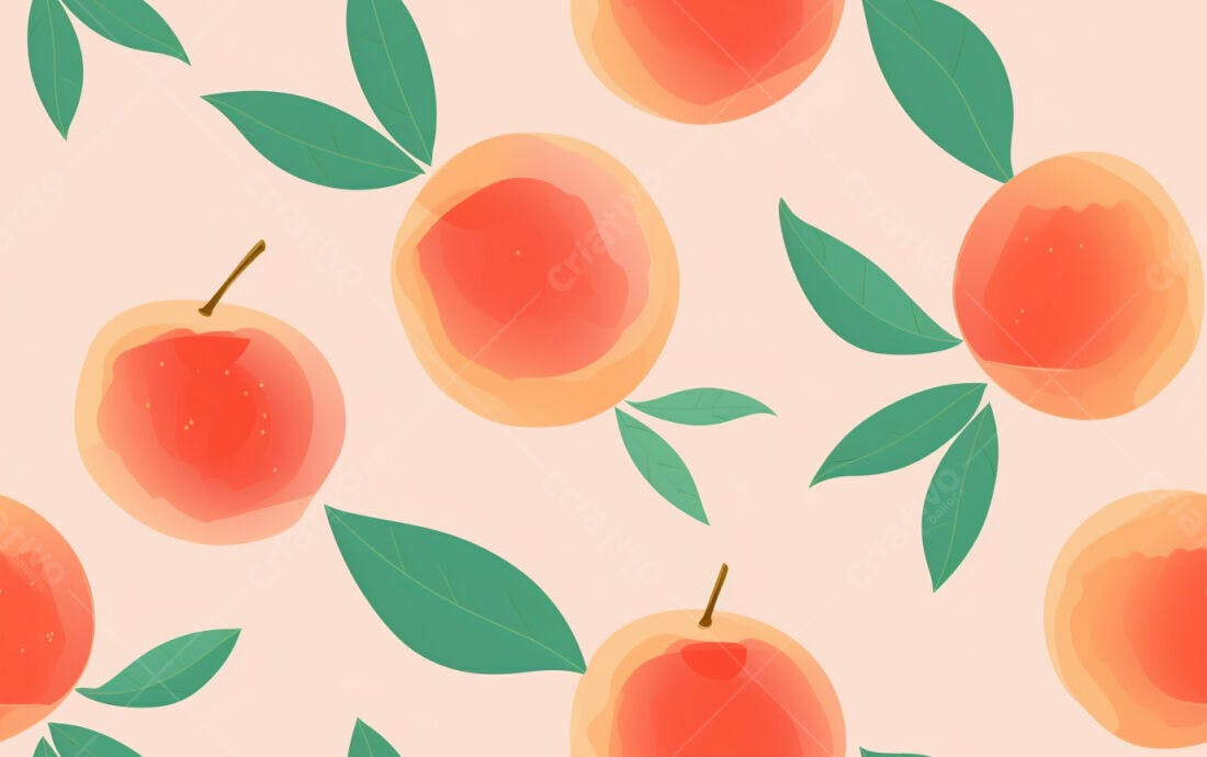 Textura pêssego verão para fundo