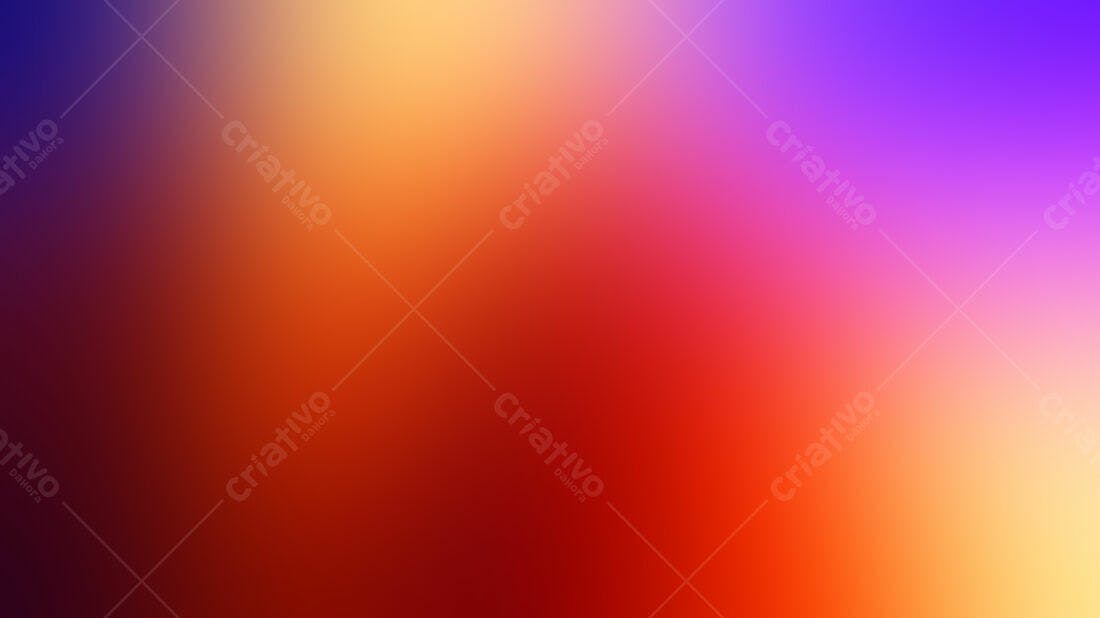 Textura degradê vibrante para fundo
