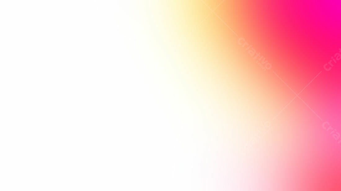 Textura degradê rosa e amarela para fundo