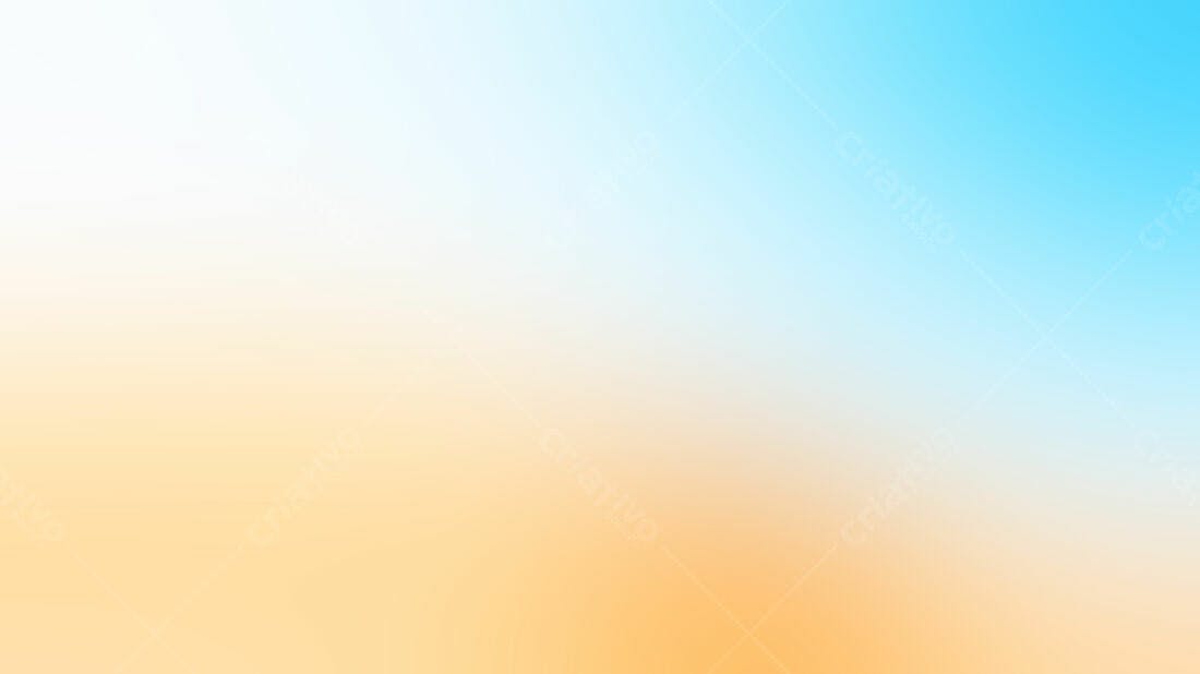 Textura degradê azul e laranja para fundo