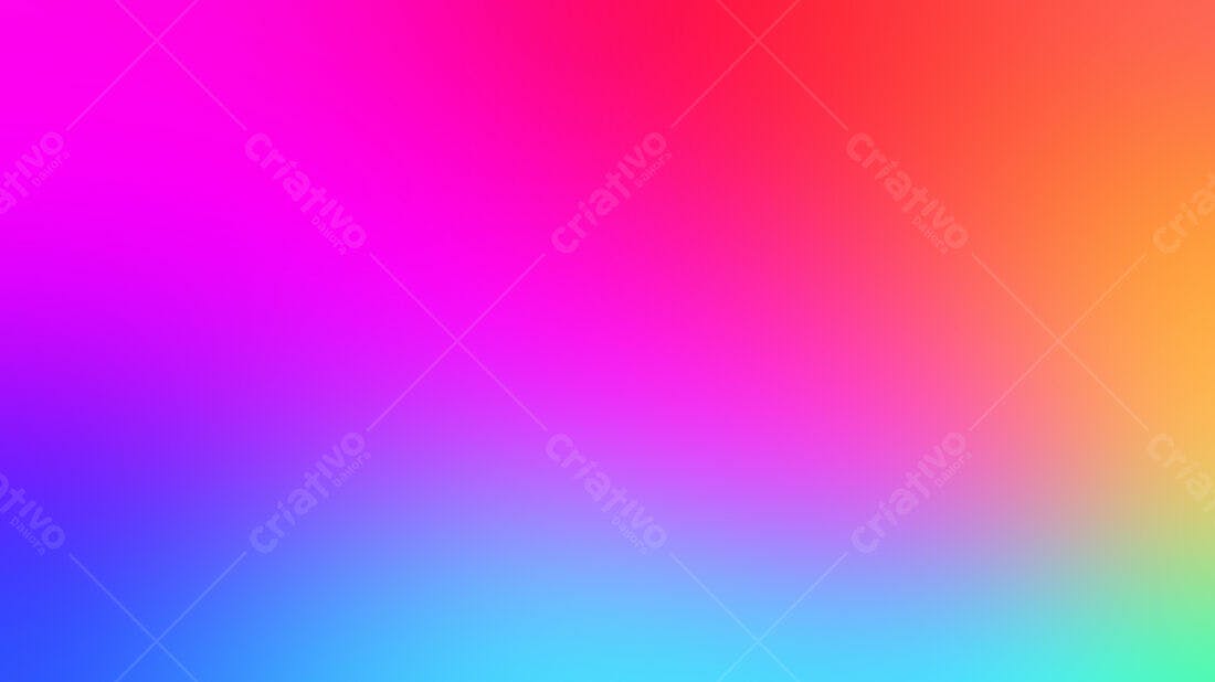 Textura degradê vibrante para fundo