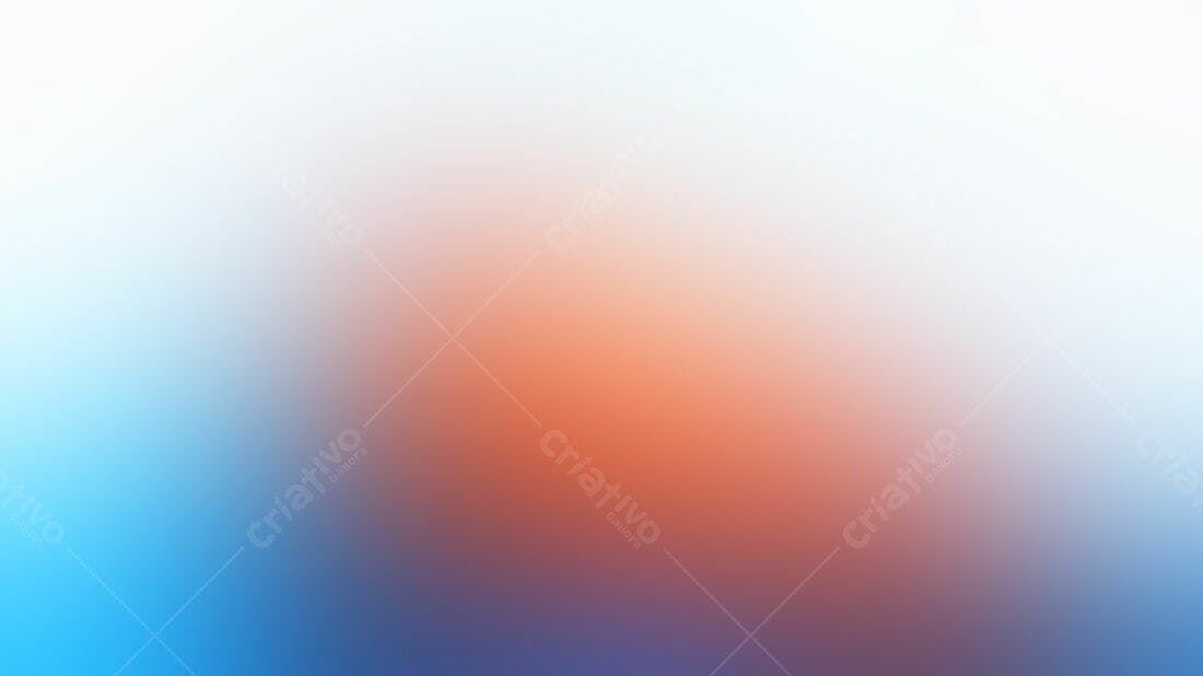Textura degradê azul e laranja para fundo