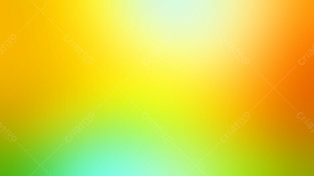 Textura degradê amarelo verde para fundo