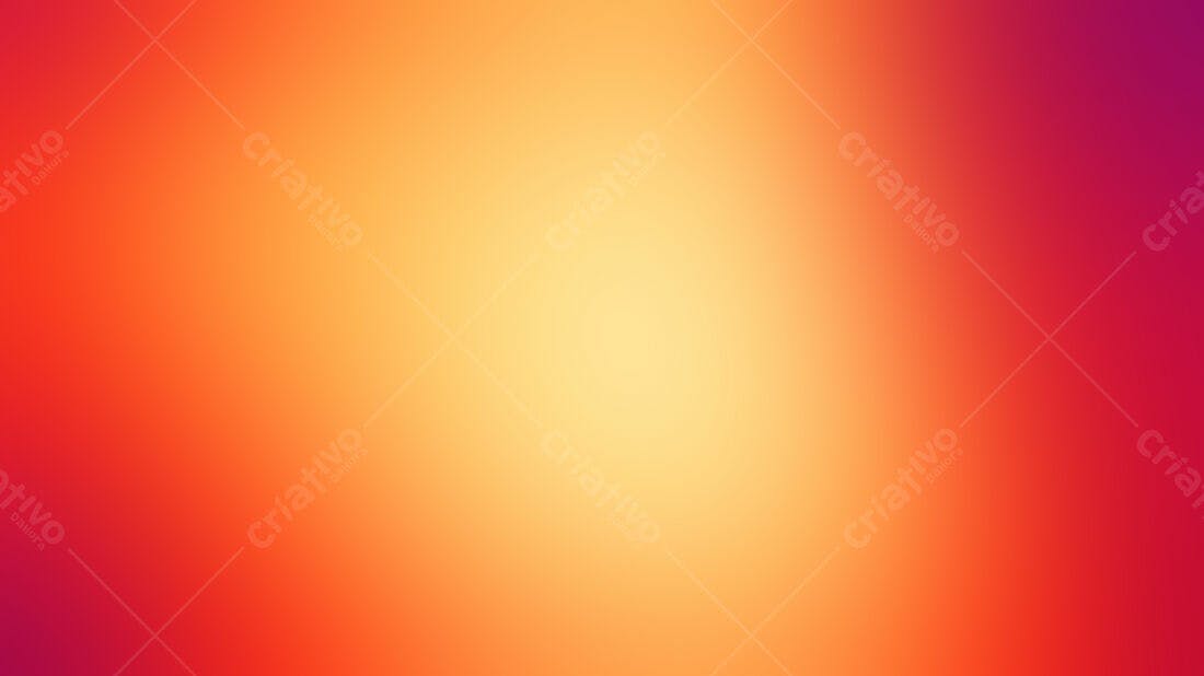 Textura degradê laranja e vermelho para fundo