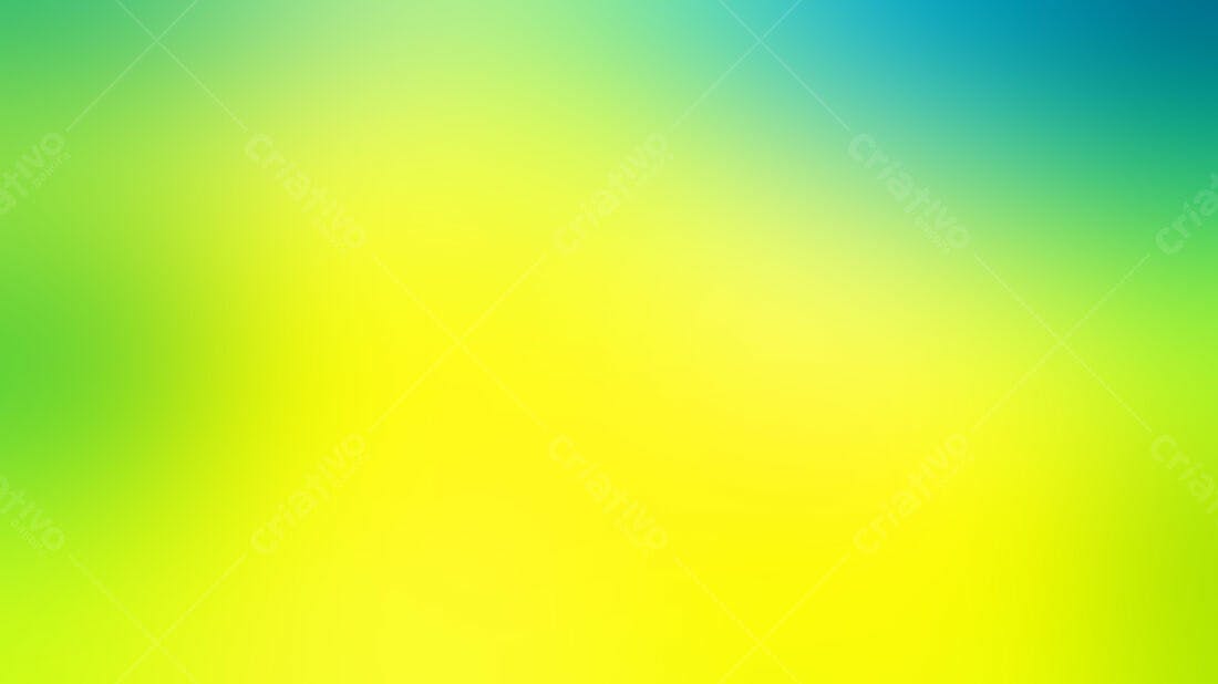 Textura degradê verde e amarelo para fundo