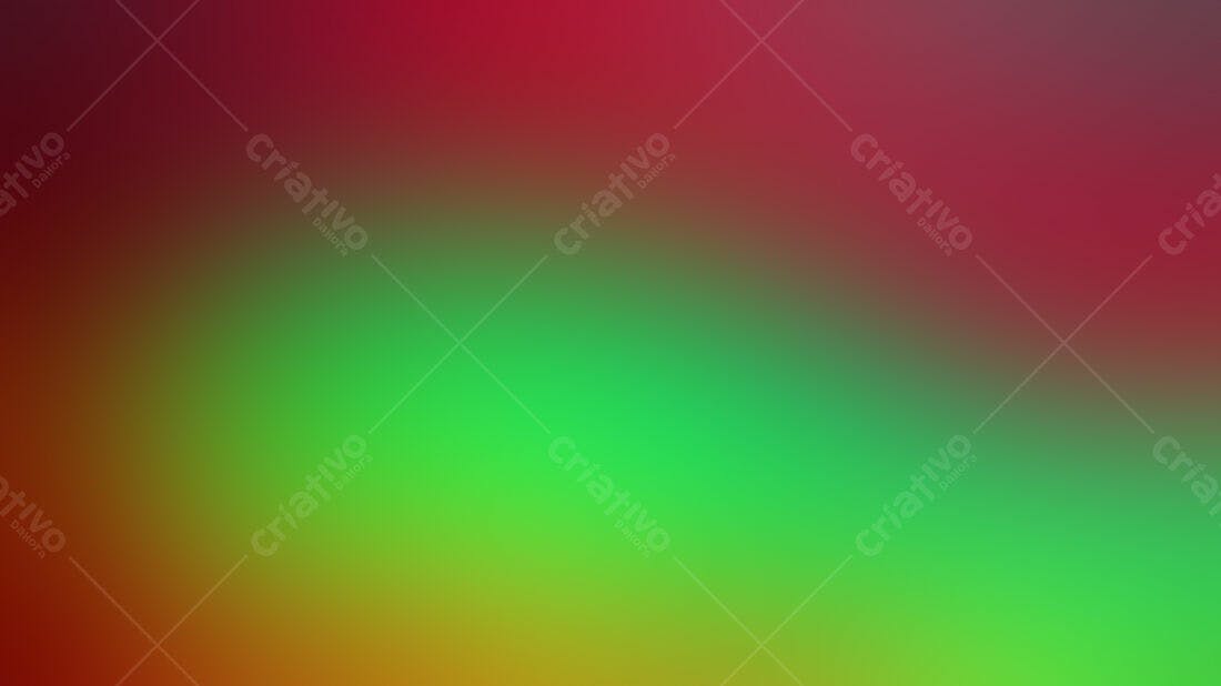 Textura degradê verde e vermelho para fundo