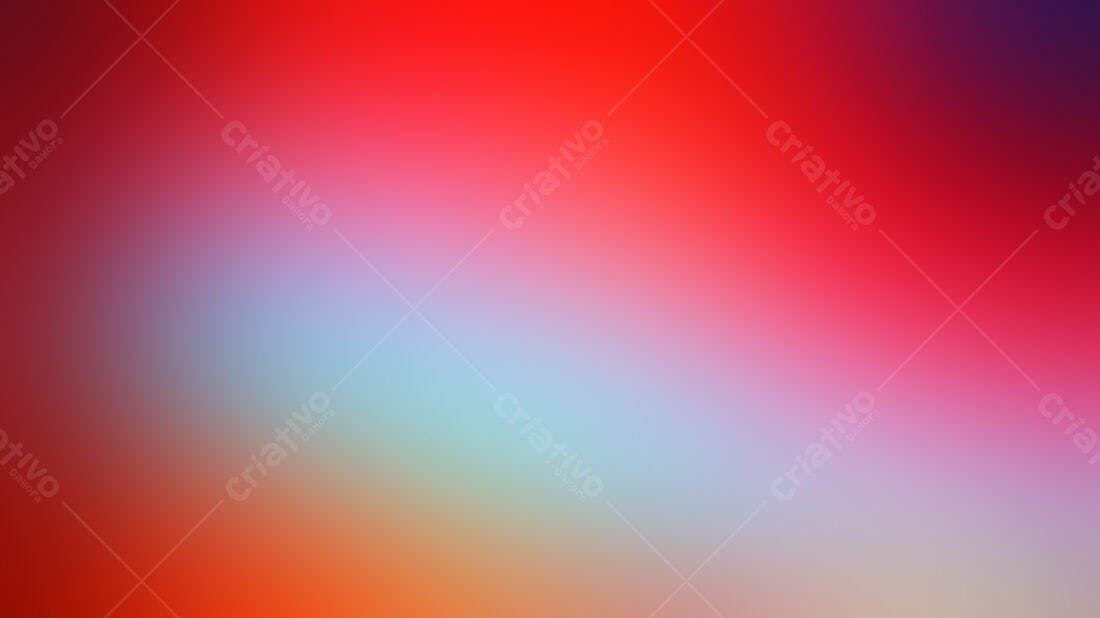 Textura degradê vermelho e azul para fundo
