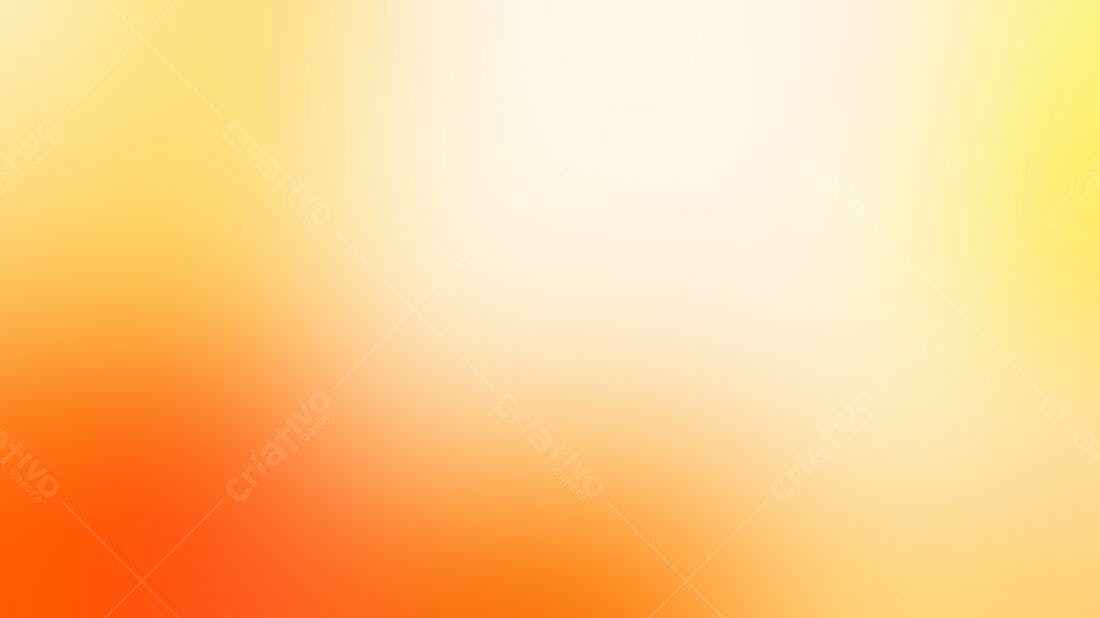 Textura degradê laranja e amarelo para fundo