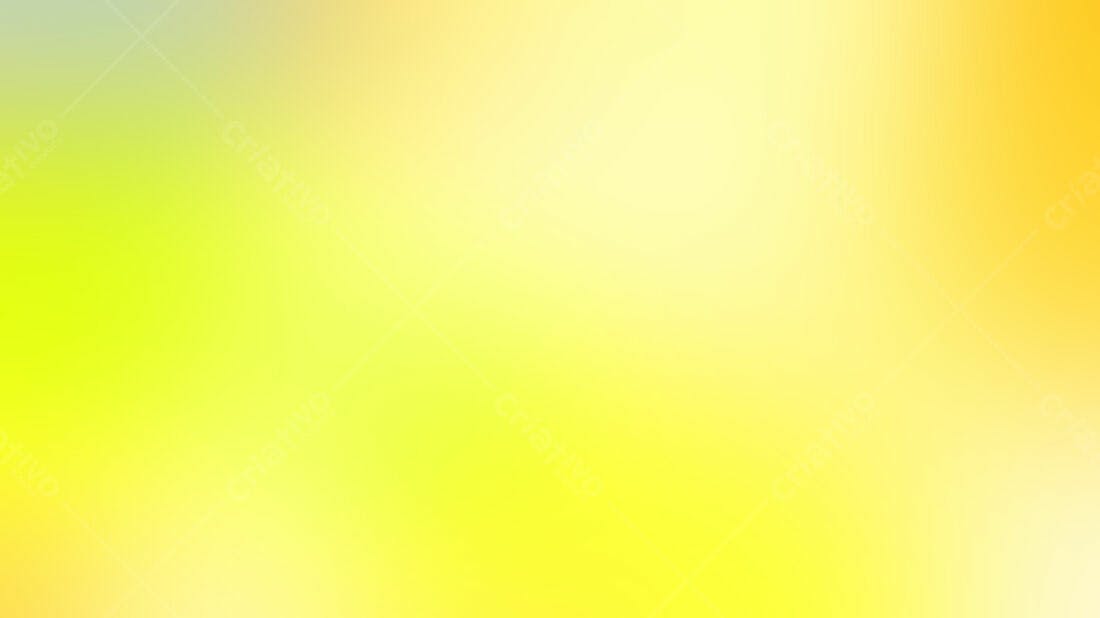 Textura degradê amarelo claro para fundo