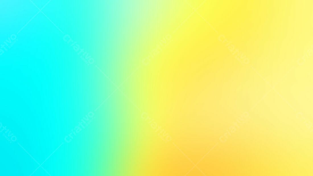 Textura degradê azul e amarelo para fundo