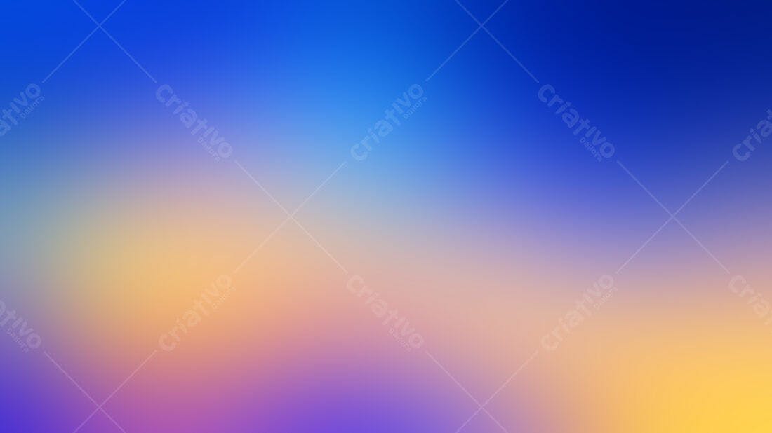 Textura degradê azul e laranja para fundo