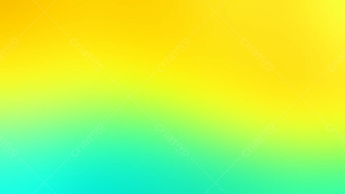 Textura degradê amarelo e verde para fundo