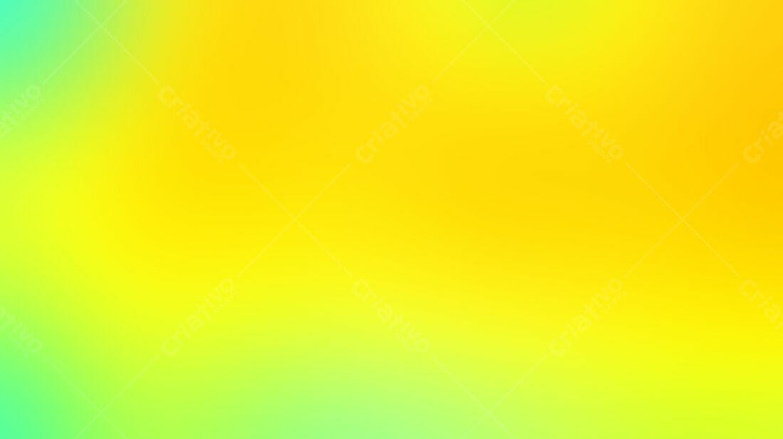 Textura degradê amarelo e verde para fundo