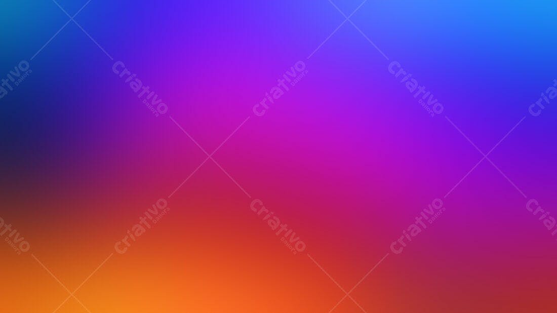 Textura degradê vibrante para fundo