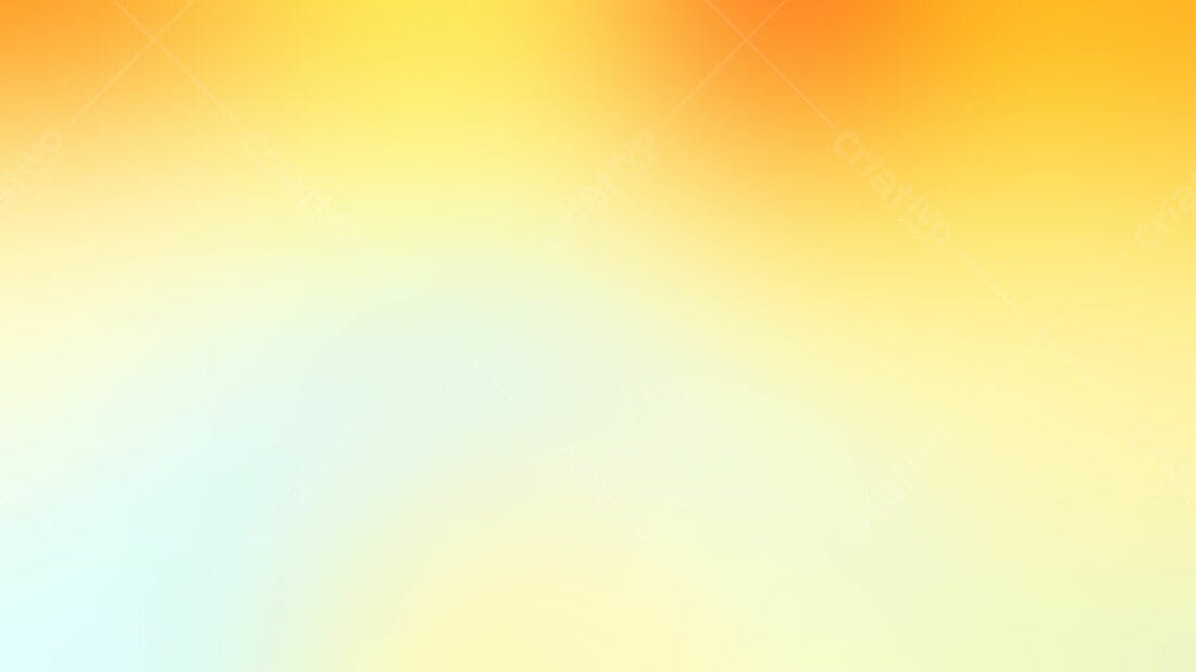 Textura degradê amarelo e azul para fundo
