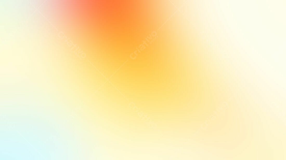 Textura degradê suave amarelo para fundo