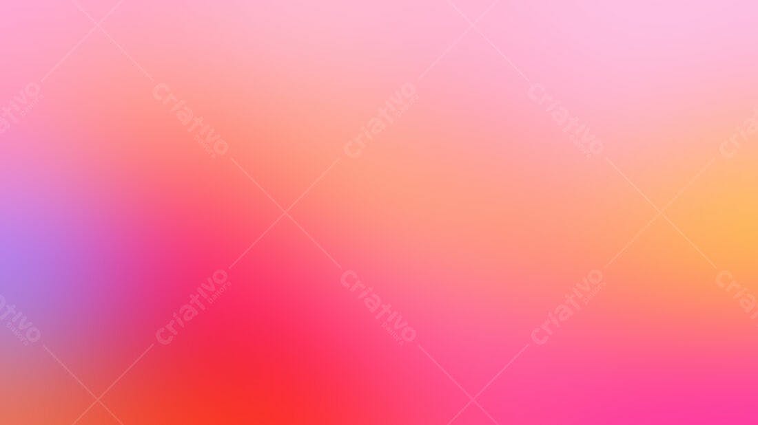 Textura degradê rosa e laranja para fundo