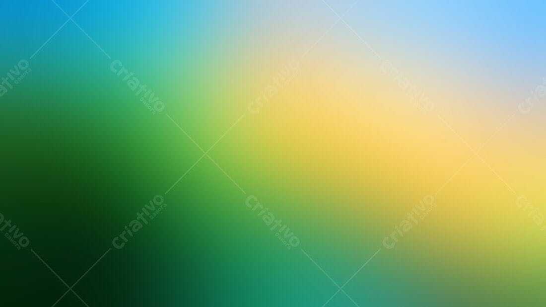 Textura degradê verde amarelo para fundo